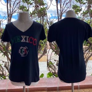 Women’s Mexico Graphic Tee XL